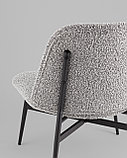 Кресло Stool Group Ease, серый, фото 7