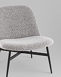 Кресло Stool Group Ease, серый, фото 8