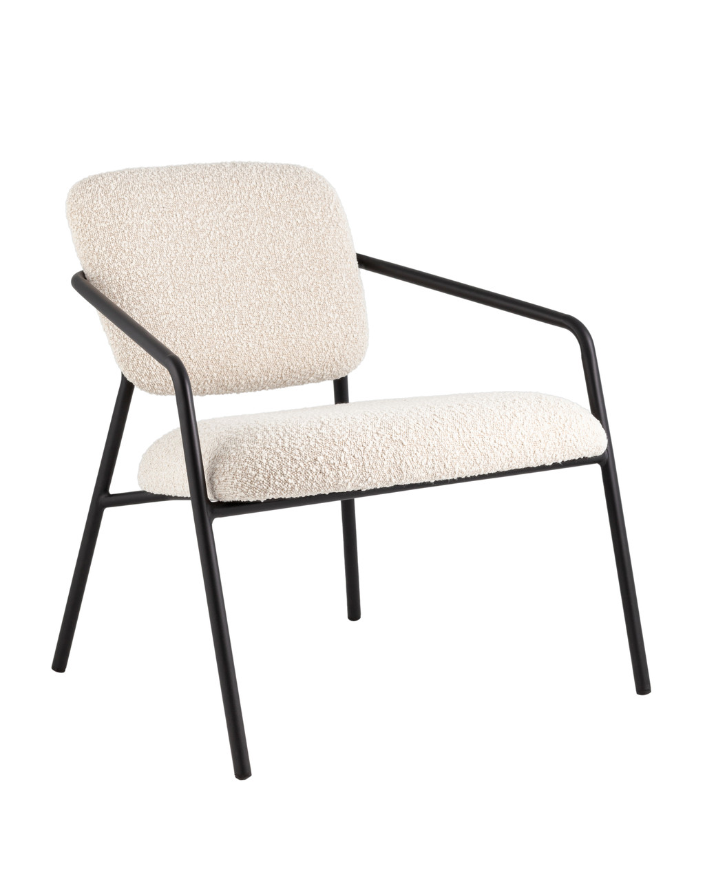 Кресло Stool Group Rooney, белый
