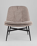Кресло Stool Group Tail, коричневый, фото 3