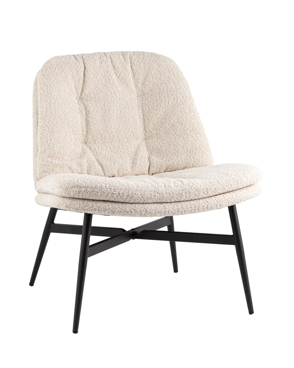 Кресло Stool Group Tail, кремовый