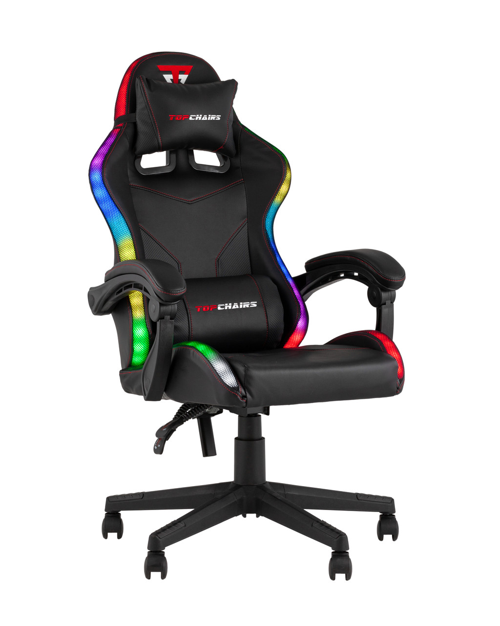 Компьютерное кресло TopChairs TopChairs Druid черный