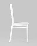 Стул Stool Group пластиковый Chiavari (Кьявари) белый, фото 7