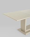 Стол Stool Group Орлеан раскладной 160-215*90 бежевый, фото 6