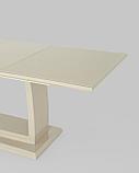 Стол Stool Group Орлеан раскладной 160-215*90 бежевый, фото 7