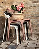 Стул Stool Group Neo NEW пластик черный обеденный для кухни, фото 4