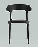 Стул Stool Group Neo NEW пластик черный обеденный для кухни, фото 7