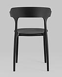 Стул Stool Group Neo NEW пластик черный обеденный для кухни, фото 9