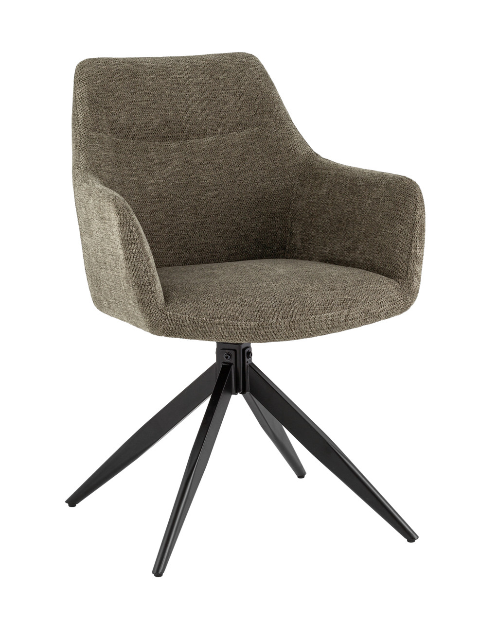 Стул Stool Group Enid, серо-зеленый