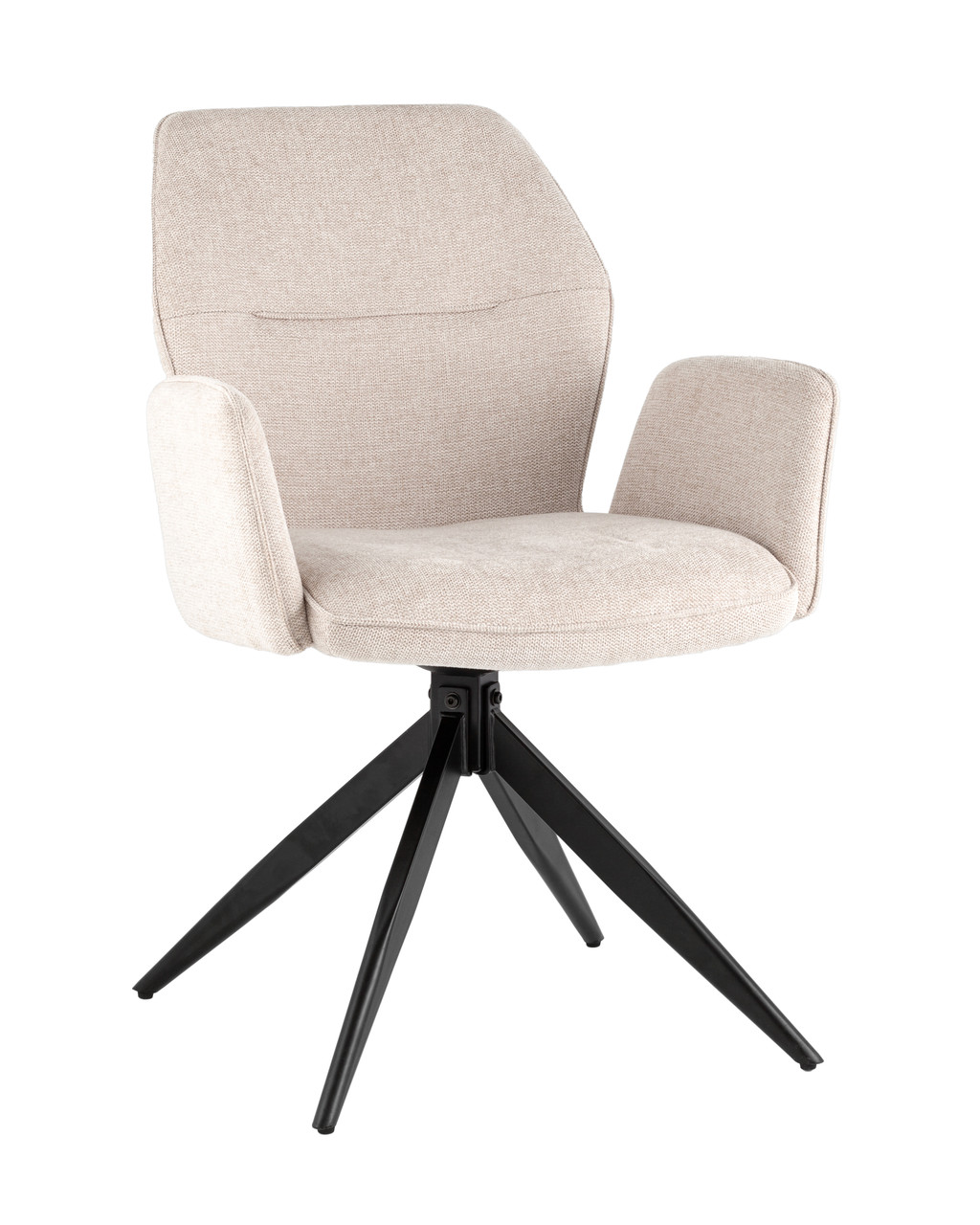 Стул Stool Group Helm бежевый