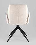 Стул Stool Group Helm бежевый, фото 5