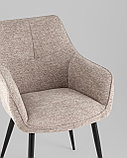 Стул Stool Group Lynet, светло-коричневый, фото 8