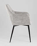 Стул Stool Group Lynet, светло-серый, фото 4