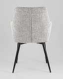 Стул Stool Group Lynet, светло-серый, фото 5