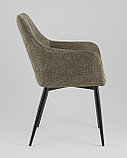 Стул Stool Group Lynet, серо-зеленый, фото 4
