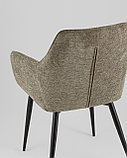 Стул Stool Group Lynet, серо-зеленый, фото 7