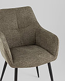 Стул Stool Group Lynet, серо-зеленый, фото 8