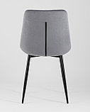 Стул Stool Group Флекс велюр серый, фото 9