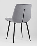 Стул Stool Group Флекс велюр серый, фото 10