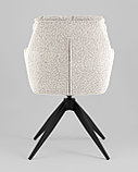 Стул Stool Group Nia, светло-серый, фото 5
