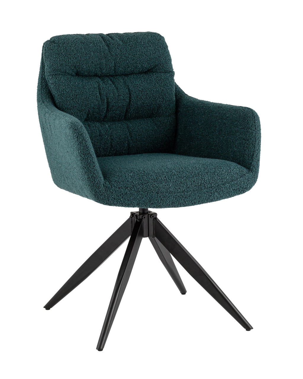 Стул Stool Group Nia, сине-зеленый