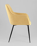 Стул Stool Group Noa желто-коричневый, фото 4