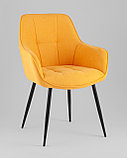 Стул Stool Group Noa желтый, фото 2