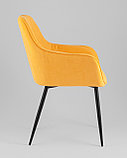 Стул Stool Group Noa желтый, фото 4