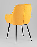 Стул Stool Group Noa желтый, фото 6