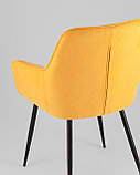 Стул Stool Group Noa желтый, фото 7