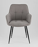 Стул Stool Group Noa серый, фото 3