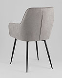 Стул Stool Group Noa серый, фото 6