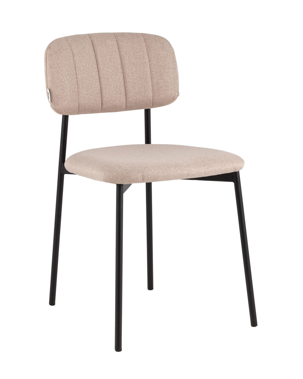 Стул Stool Group Майло рогожка бежевый