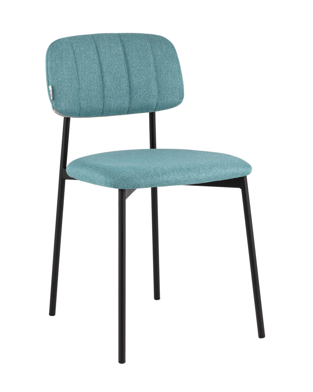 Стул Stool Group Майло рогожка мятный