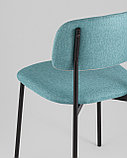 Стул Stool Group Майло рогожка мятный, фото 7