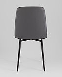 Стул Stool Group Одди экокожа серый, фото 5