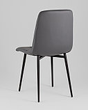 Стул Stool Group Одди экокожа серый, фото 6