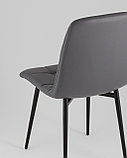 Стул Stool Group Одди экокожа серый, фото 7