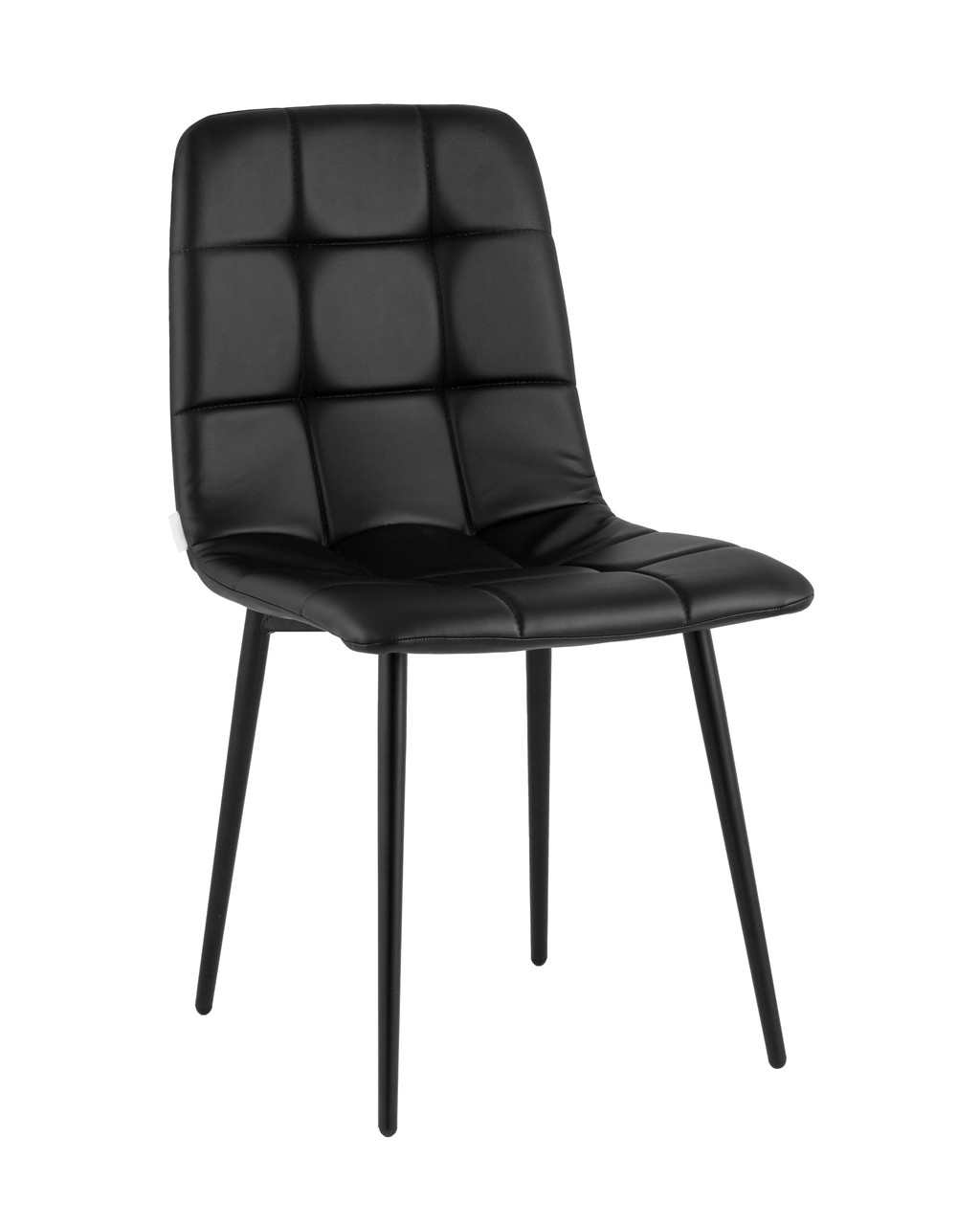 Стул Stool Group Одди экокожа черный