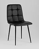 Стул Stool Group Одди экокожа черный, фото 2