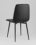 Стул Stool Group Одди экокожа черный, фото 6