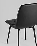 Стул Stool Group Одди экокожа черный, фото 7