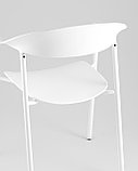 Стул Stool Group Eila пластик белый, фото 7