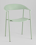 Стул Stool Group Eila пластик зеленый, фото 2