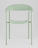 Стул Stool Group Eila пластик зеленый, фото 3