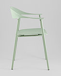 Стул Stool Group Eila пластик зеленый, фото 4