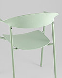 Стул Stool Group Eila пластик зеленый, фото 7