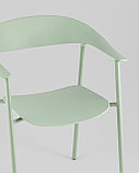 Стул Stool Group Eila пластик зеленый, фото 8