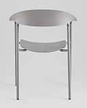 Стул Stool Group Eila пластик серый, фото 5