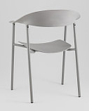 Стул Stool Group Eila пластик серый, фото 6